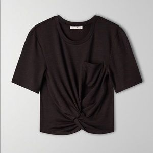 Aritzia subah t-shirt